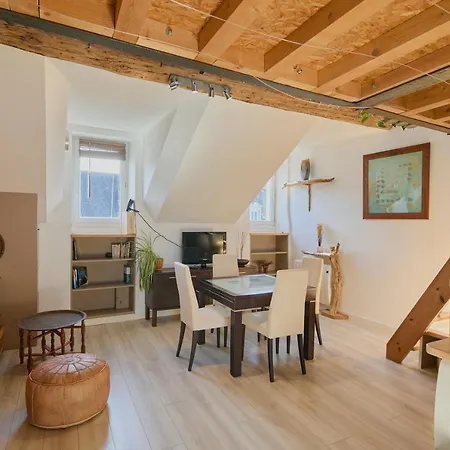 Bel Appartement, Mezzanine, Calme, 2 Coins Bureaux - Home'Ponopono Nantes Exterior foto