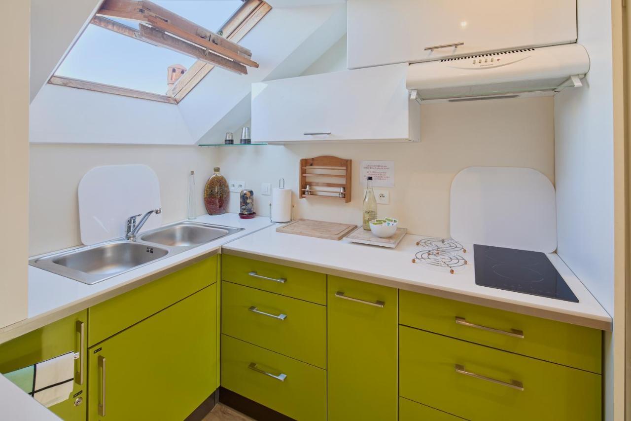 Bel Appartement, Mezzanine, Calme, 2 Coins Bureaux - Home'ponopono Apartamento